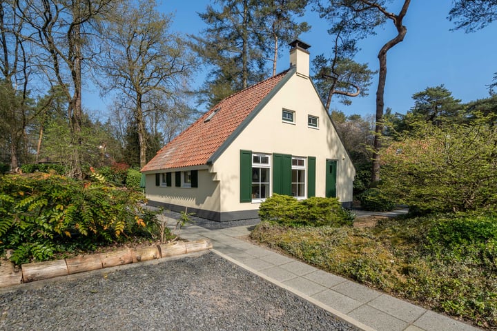 't Hertenspoor 27 in Diever Foto