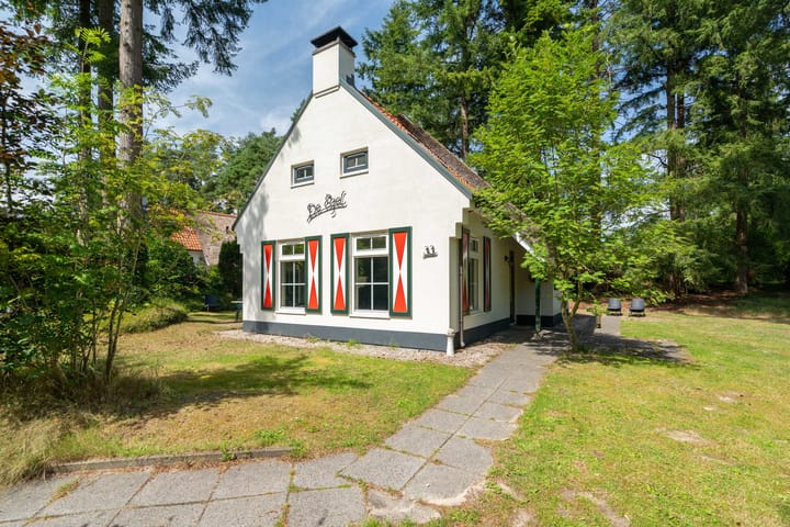 Foto de la vivienda 't Hertenspoor 33, Diever