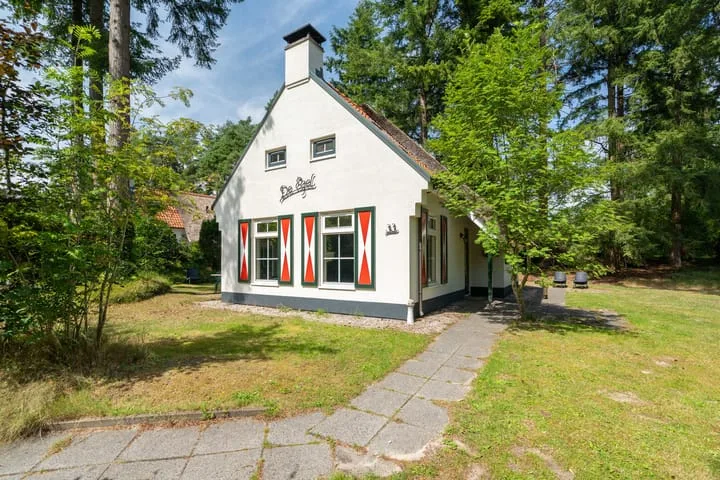 't Hertenspoor 33 dans Diever