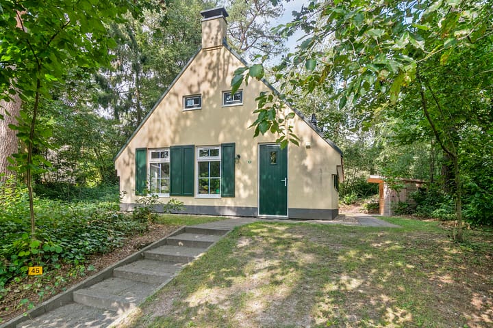 't Hertenspoor 45 in Diever Foto