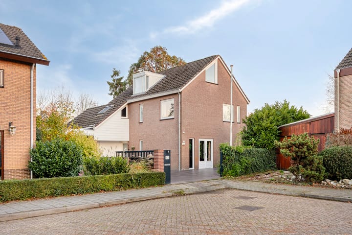 Photo of property 't Hof 20, Beek en Donk