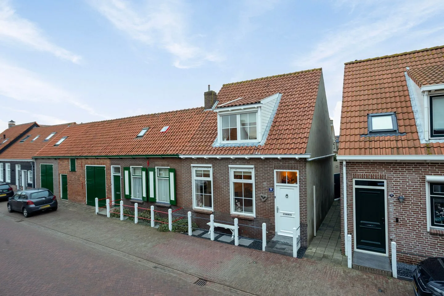 't Hout 33 in Westkapelle