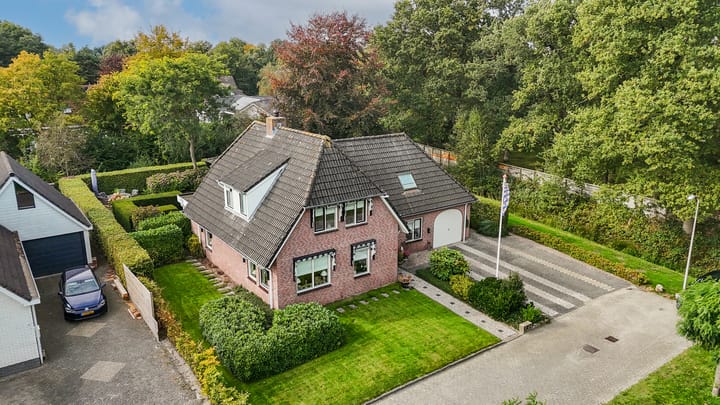 Foto van woning 't Ikenhiem 12, Gorredijk