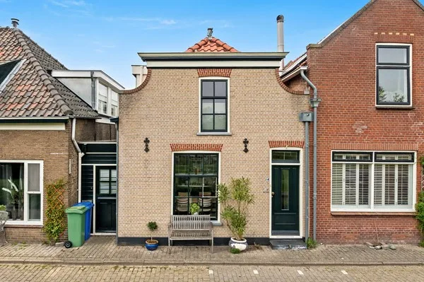 't Ingse Hof 35 in Bergambacht