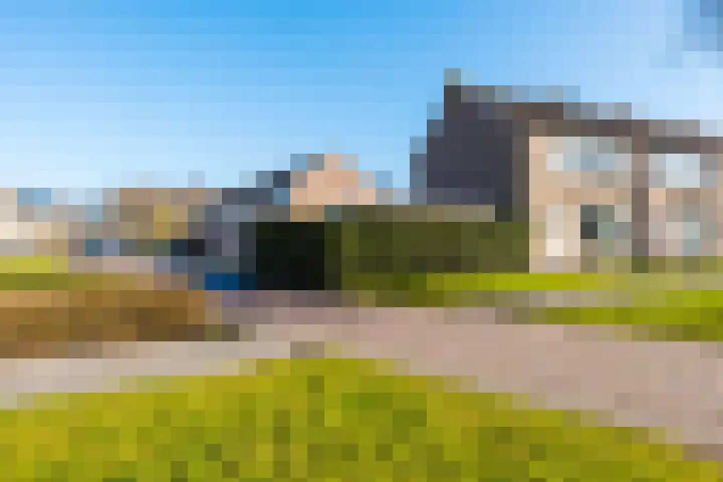 't Leantsje 90 en Gorredijk