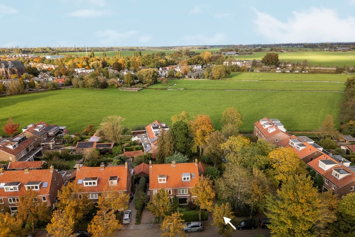 't Markvelt 19 en Abcoude foto