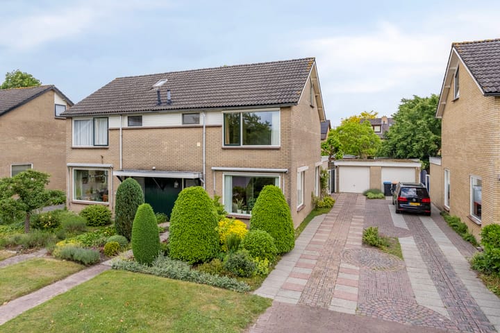 't Mensink 11 in Schalkhaar Foto