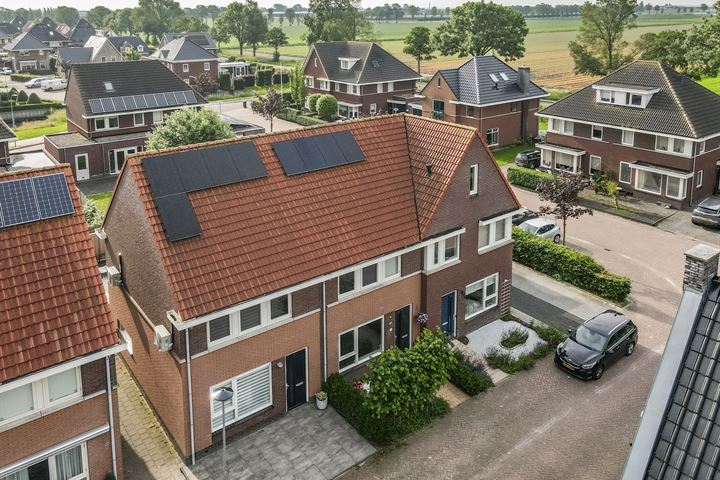 't Nieuwe Eilant 4 in Venhuizen Foto