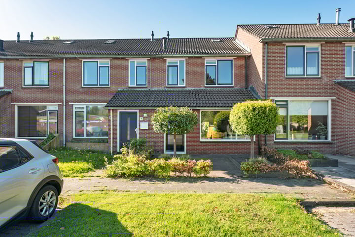 't Oelbred 7 en Tolbert foto