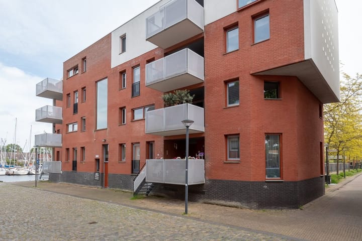 Photo of property 't Oude Sluisje 6, Hoorn