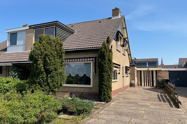 't Ouwe Hof 39 in Hensbroek Foto