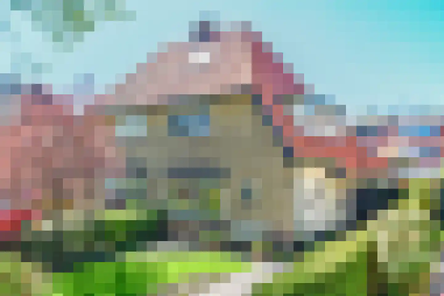 't Paadje 10 en Laren
