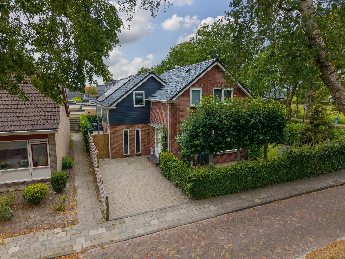 't Paed 2 in Frieschepalen