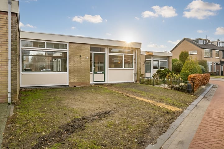 't Rietje 4 in Ursem