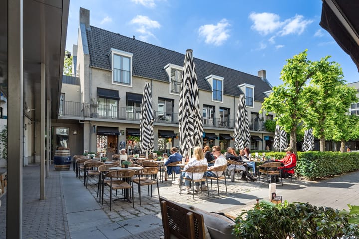 t' Sas 22 in Breda Foto