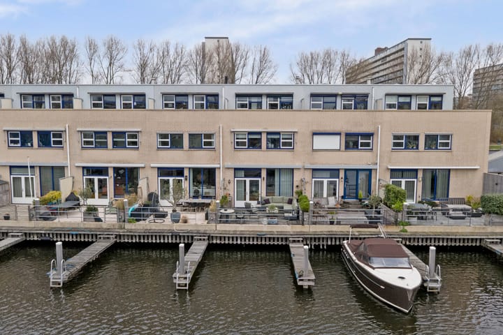 't Schip 13 in Katwijk Foto