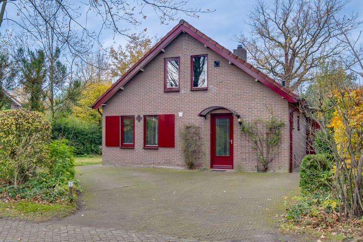 Foto de la vivienda 't Schoman 35, Gelselaar