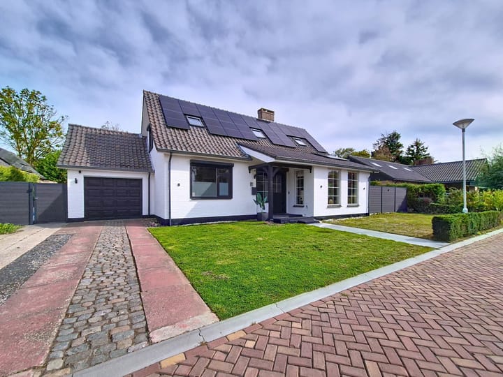 't Schuttebocht 25 in Oostburg Foto