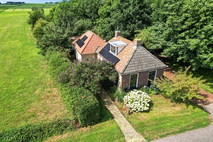 't Sou 44 en Warns foto