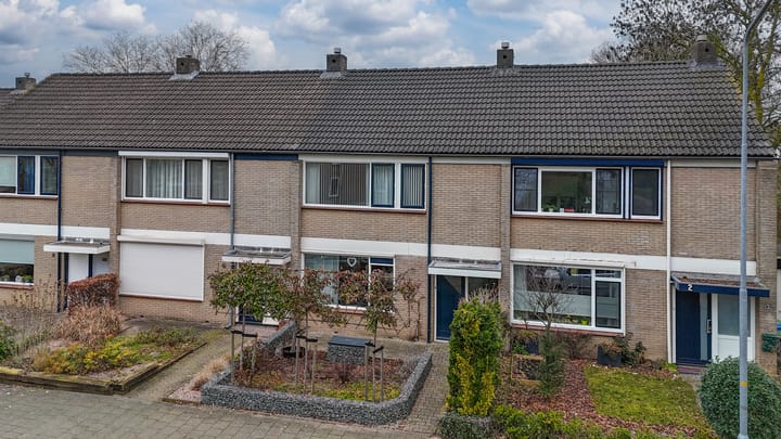 Photo of property 't Stegeslag 4, Zevenaar