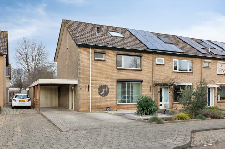 Photo of property 't Stegeslag 67, Zevenaar