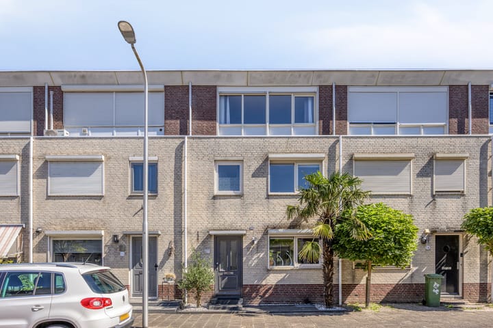 Photo de la maison 't Stort 12, Sliedrecht