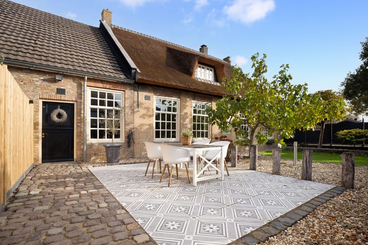 Photo de la maison 't Vaartje 33, Waspik