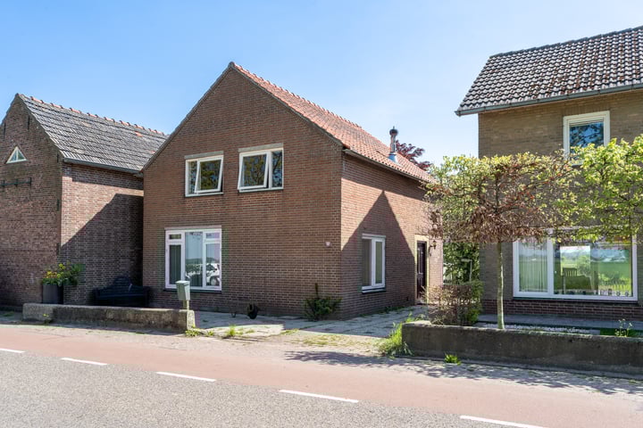 't Vaartje 68 in Waspik Foto