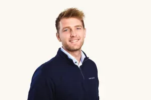 Photo of T. van de Steege