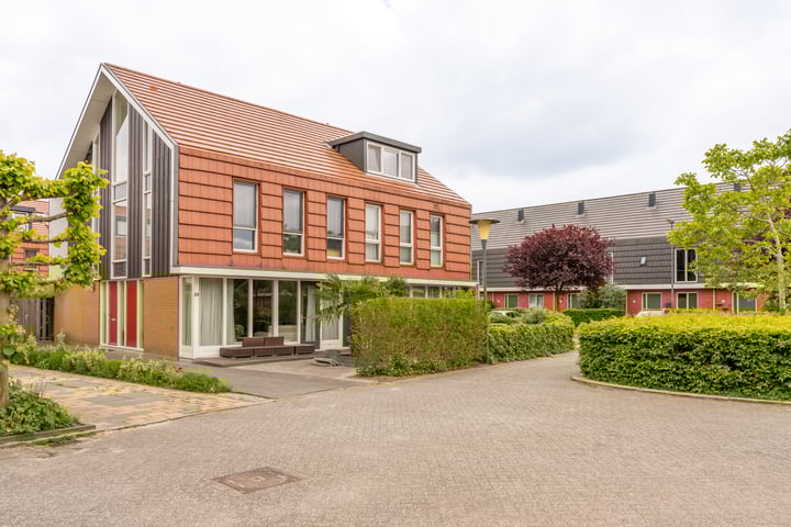 Taagstroom 16 in Zoetermeer Foto