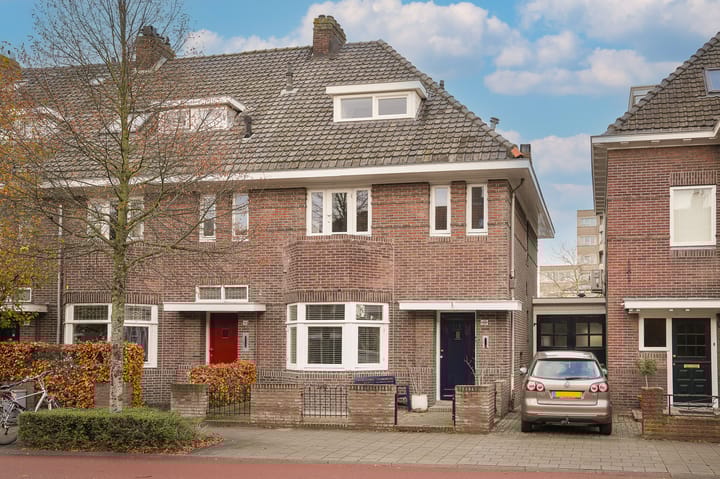 Photo de la maison Taalstraat 48, Vught