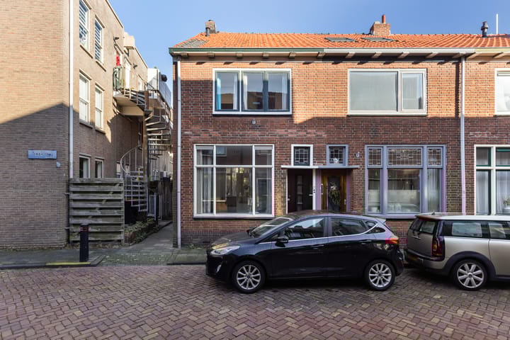 Photo de la maison Taanstraat 19, Maassluis