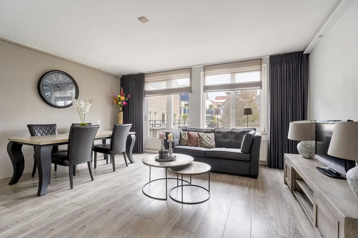 Taatedam 51 in Katwijk foto