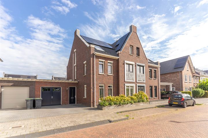 Photo of property Tabakskamp 161, Bunschoten-Spakenburg