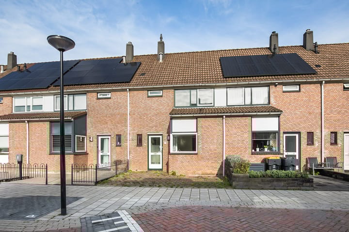 Tabaksmolen 7 dans Heerhugowaard photo