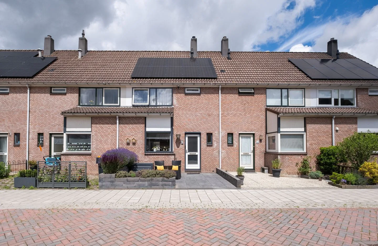 Tabaksmolen 9 in Heerhugowaard