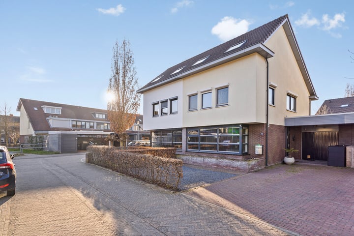 Tabellastraat 18 in Nijmegen Foto