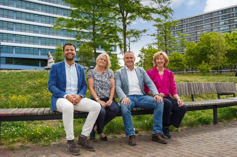 Kantoor foto van Taco Verbeek NVM Makelaardij
