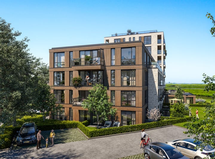 Taeke van der Meerstraat 125 in Scharwoude Foto