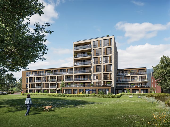 Taeke van der Meerstraat 207 in Scharwoude Foto