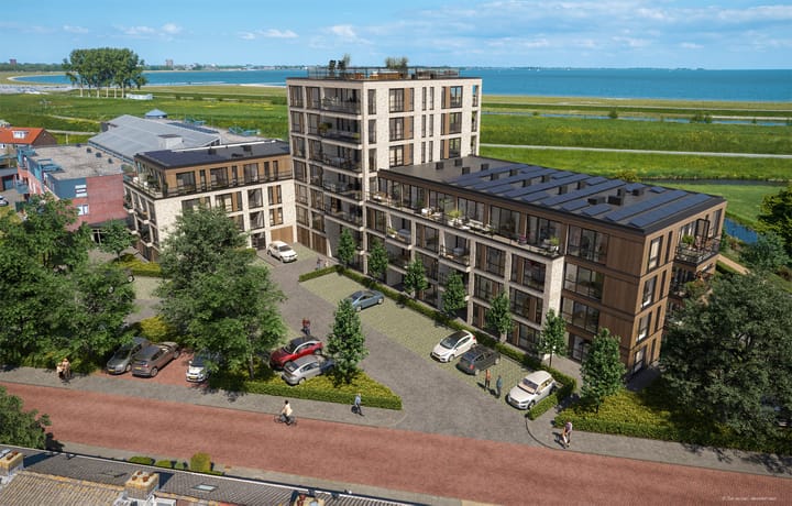 Taeke van der Meerstraat 317 in Scharwoude Foto