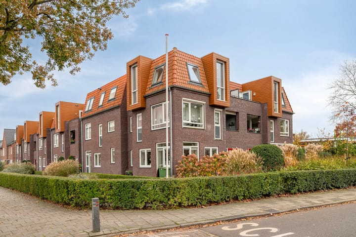 Taets van Amerongenweg 2-07 in Renswoude