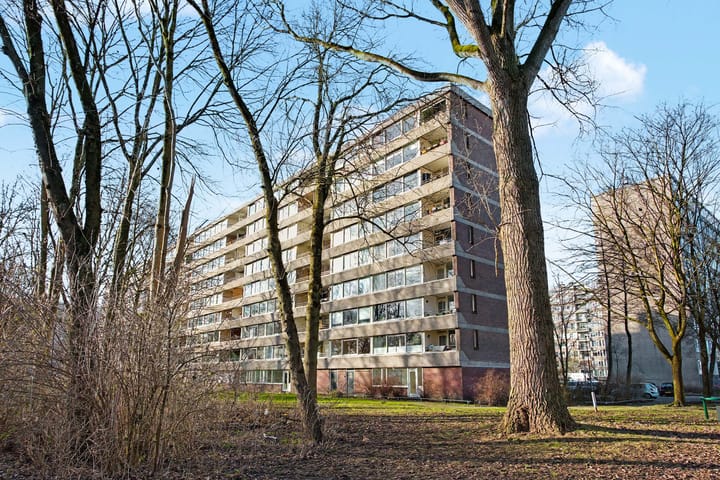 Tafelbergdreef 2 in Utrecht photo