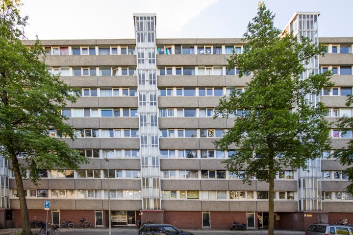 Tafelbergdreef 60 in Utrecht Foto