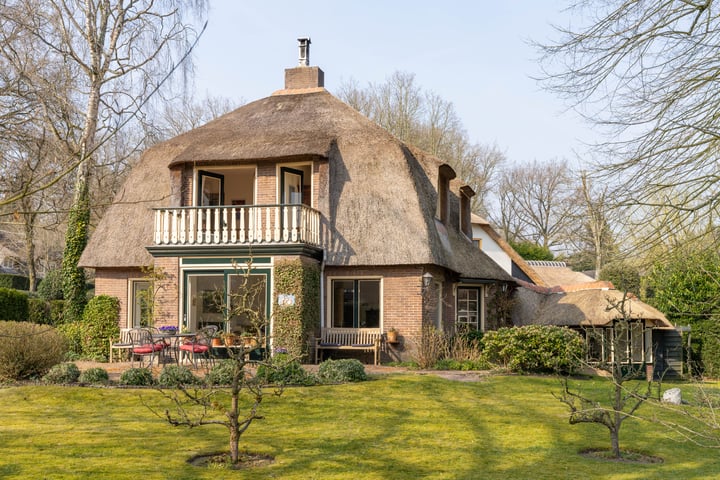 Tafelbergweg 3 in Blaricum foto