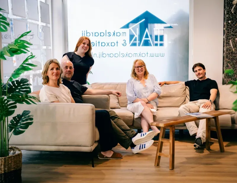 Kantoor foto van Tak Makelaardij & Taxaties