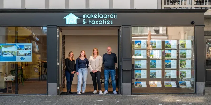 Kantoor foto van Tak Makelaardij & Taxaties