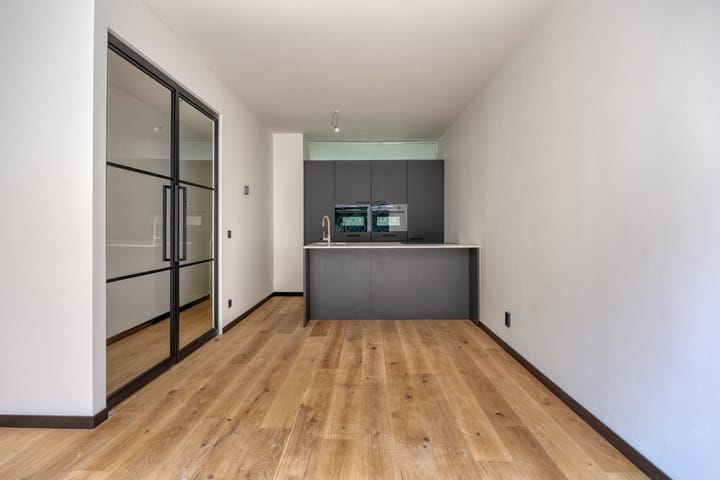 Tak van Poortvlietstraat 35B-02 in Rotterdam foto