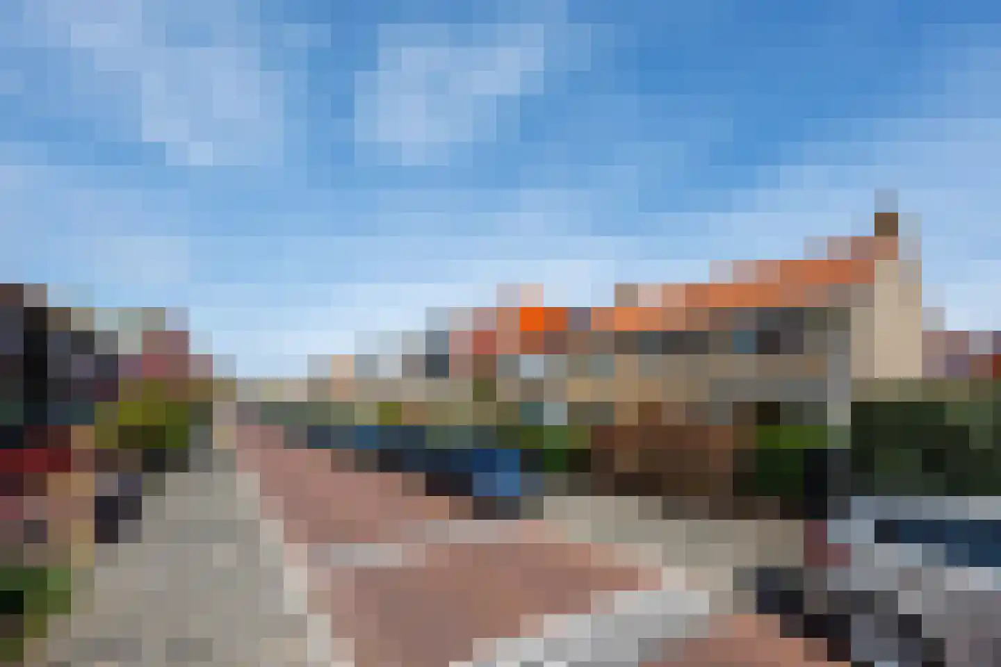 Tak van Poortvlietstraat 8 Delft foto 2