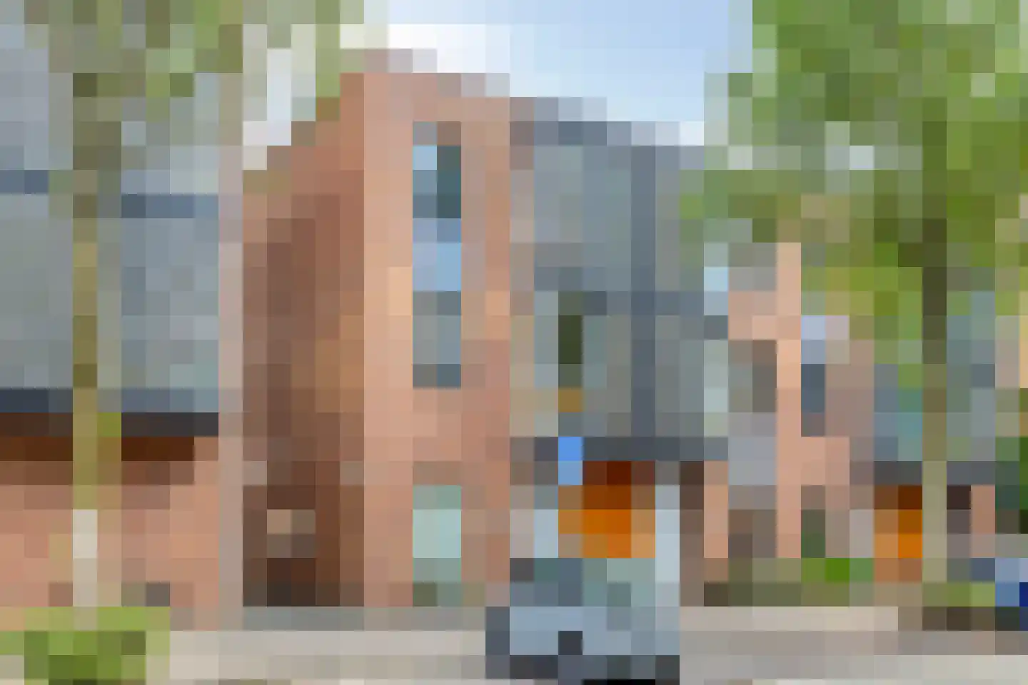 Talbotstraat 14 in Amsterdam